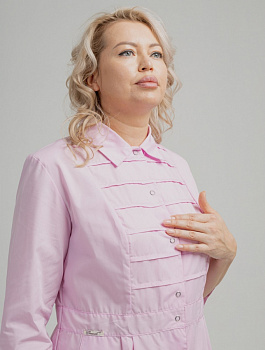 ХАЛАТ ЖЕН 152М цвет 42 р.50